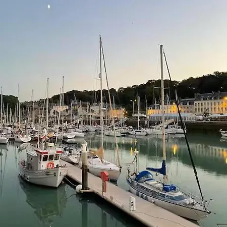 La Mouette Apartmán Saint-Valery-en-Caux