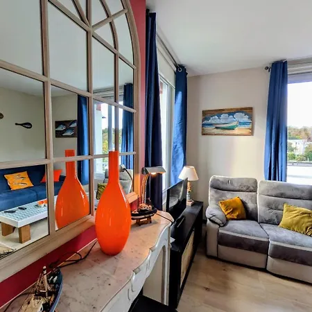 Apartment La Mouette *