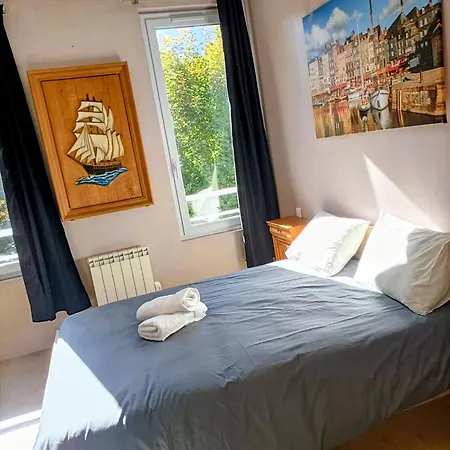 La Mouette Apartment