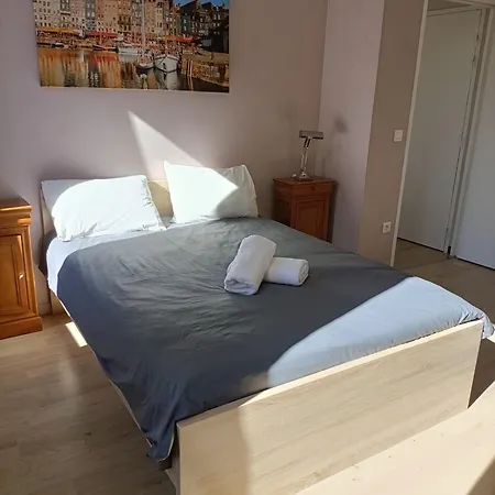 La Mouette Apartment *