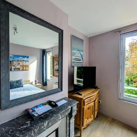 La Mouette Apartment Saint-Valery-en-Caux