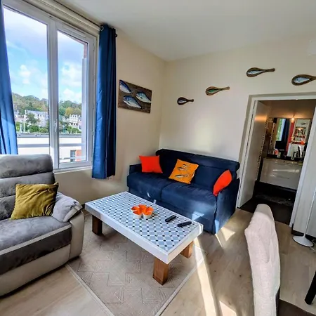 Apartment La Mouette