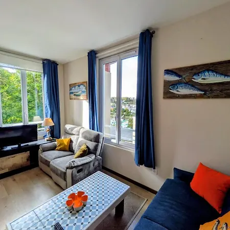 Apartment La Mouette *