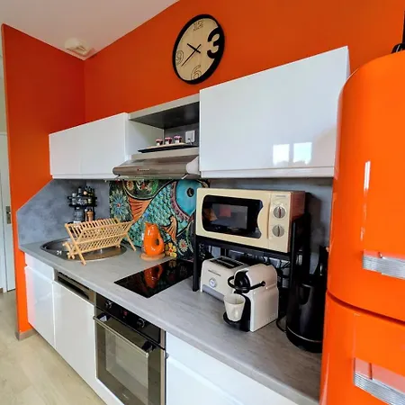Apartment La Mouette