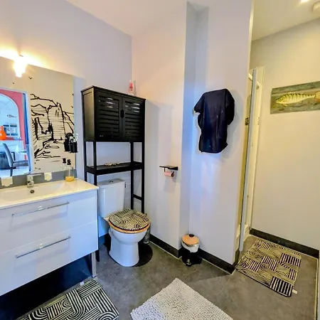 Apartment La Mouette *