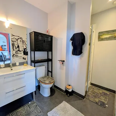 La Mouette Apartment Saint-Valery-en-Caux
