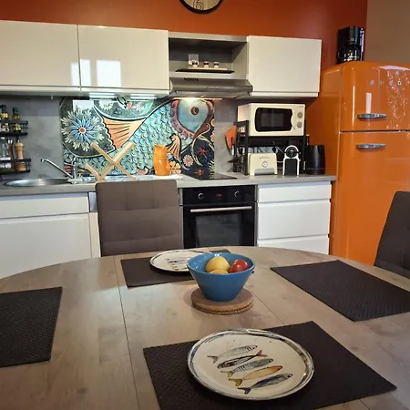 La Mouette Apartment